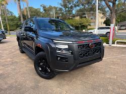 2026 Nissan Navara PRO-4X