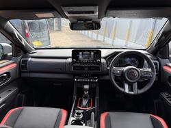 2026 Nissan Navara PRO-4X