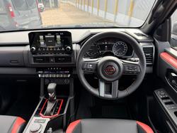2026 Nissan Navara PRO-4X