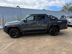 2026 Nissan Navara PRO-4X