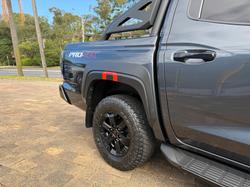 2026 Nissan Navara PRO-4X