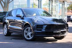 2020 Porsche Macan