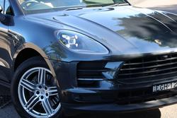 2020 Porsche Macan