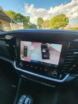 2025 Isuzu MU-X LS-T MY25 Grey