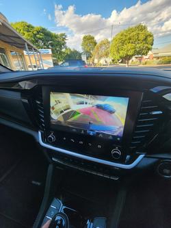 2025 Isuzu MU-X LS-T MY25 Grey