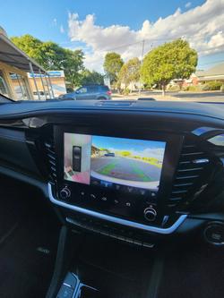 2025 Isuzu MU-X LS-T MY25 Grey