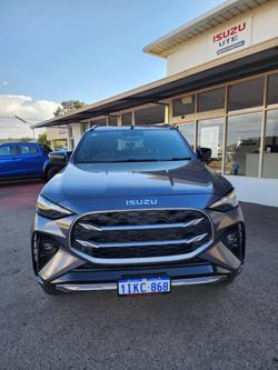 2025 Isuzu MU-X LS-T MY25 Grey