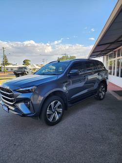 2025 Isuzu MU-X LS-T MY25 Grey