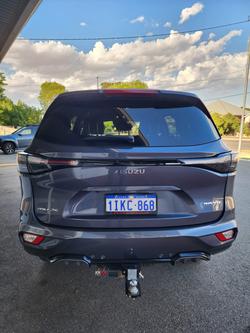 2025 Isuzu MU-X LS-T MY25 Grey