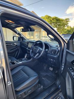 2025 Isuzu MU-X LS-T MY25 Grey