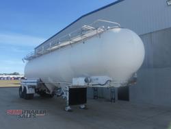 Kockums Bogie Bulk Tanker