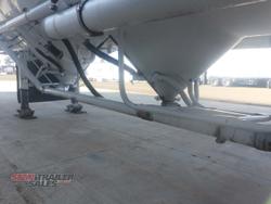 1997 Kockums Bogie Bulk Tanker