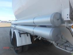 1997 Kockums Bogie Bulk Tanker