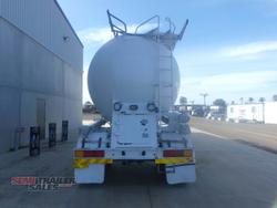 1997 Kockums Bogie Bulk Tanker