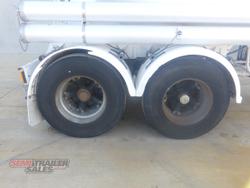 1997 Kockums Bogie Bulk Tanker