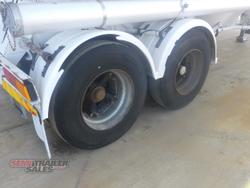 1997 Kockums Bogie Bulk Tanker