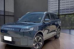 2026 Jaecoo J5 EV Summit