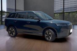 2026 Jaecoo J5 EV Summit