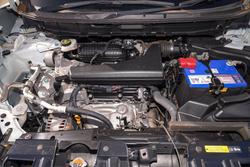 2020 Nissan
X-TRAIL ST-L