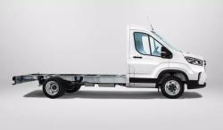 LDV Deliver 9