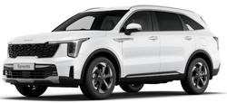 2026 Kia Sorento Sport+