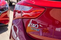 2015 Hyundai i30 Active X
