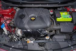 2015 Hyundai i30 Active X