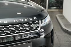 2020 Land Rover
Range Rover Evoque D180 SE