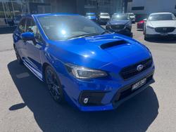 2017 Subaru WRX Premium