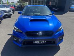 2017 Subaru WRX Premium