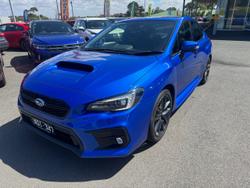 2017 Subaru WRX Premium