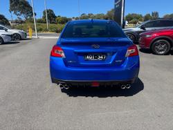 2017 Subaru WRX Premium