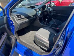 2017 Subaru WRX Premium