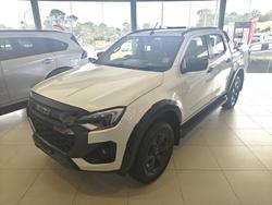 2025 ISUZU D-MAX XT