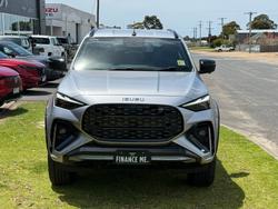 2025 Isuzu MU-X X-TERRAIN