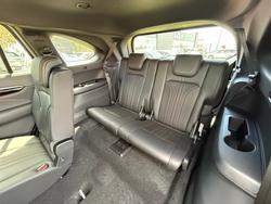 2025 Isuzu MU-X X-TERRAIN