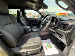 2025 Isuzu MU-X X-TERRAIN