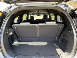 2025 Isuzu MU-X X-TERRAIN