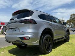 2025 Isuzu MU-X X-TERRAIN