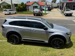 2025 Isuzu MU-X X-TERRAIN