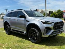 2025 Isuzu MU-X X-TERRAIN