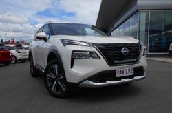 2025 NISSAN X-TRAIL TI e-POWER