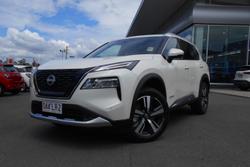 2025 NISSAN X-TRAIL TI e-POWER