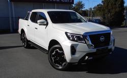2024 Nissan
Navara ST-X