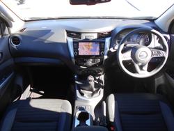 2024 Nissan
Navara ST-X