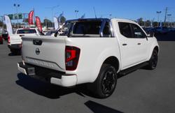 2024 Nissan
Navara ST-X
