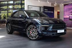 2021 Porsche Macan S