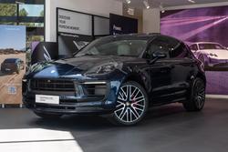 2021 Porsche Macan S