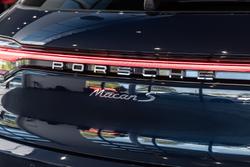 2021 Porsche Macan S