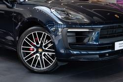 2021 Porsche Macan S